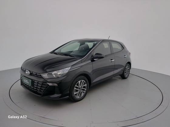 HYUNDAI HB20 1.0 12V FLEX LIMITED PLUS MANUAL